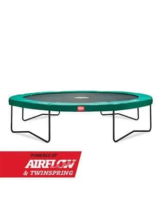 Berg Champion Regular Trampoline - Round