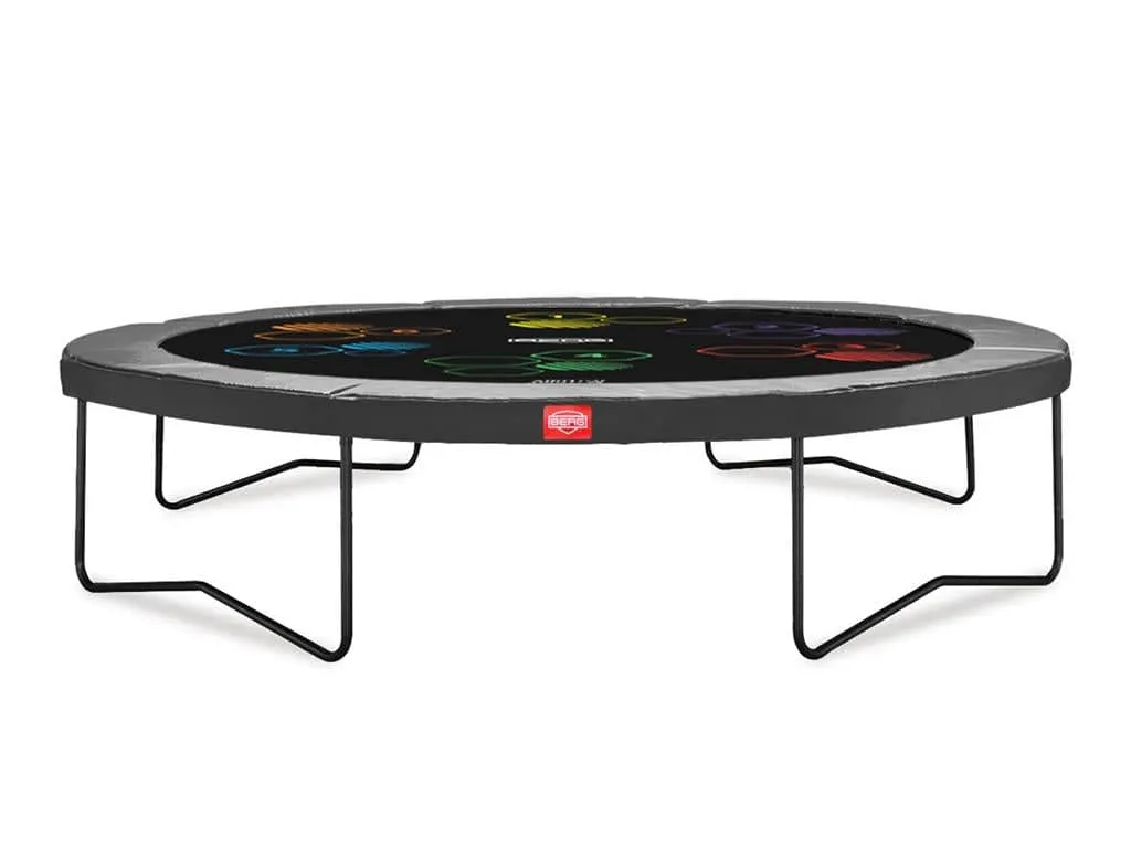 Berg Champion Regular Trampoline - Round