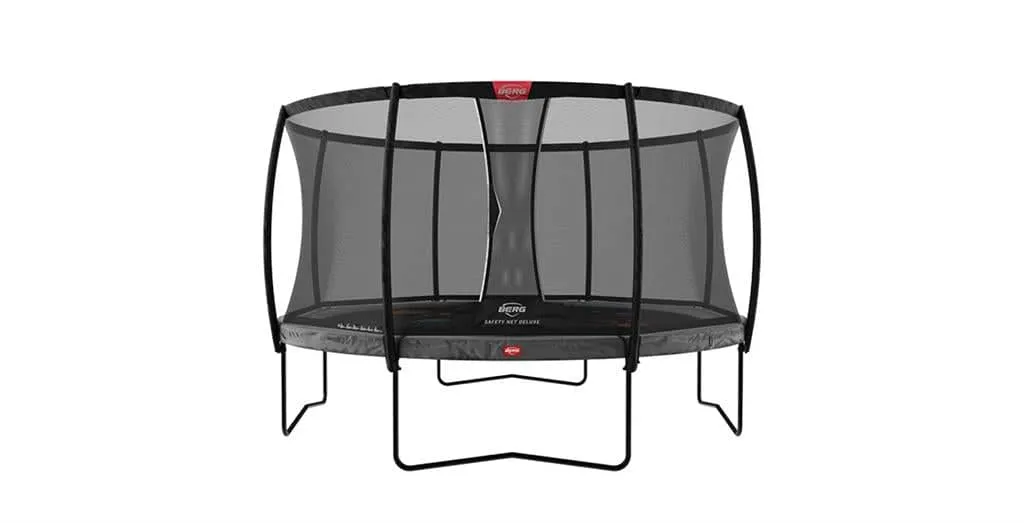 Berg Champion Regular Trampoline - Round