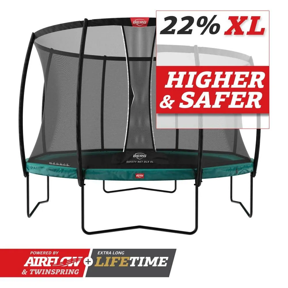 Berg Champion Regular Trampoline - Round