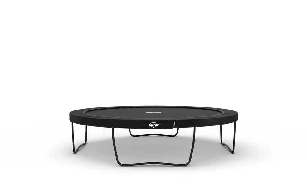 Berg Champion Regular Trampoline - Round