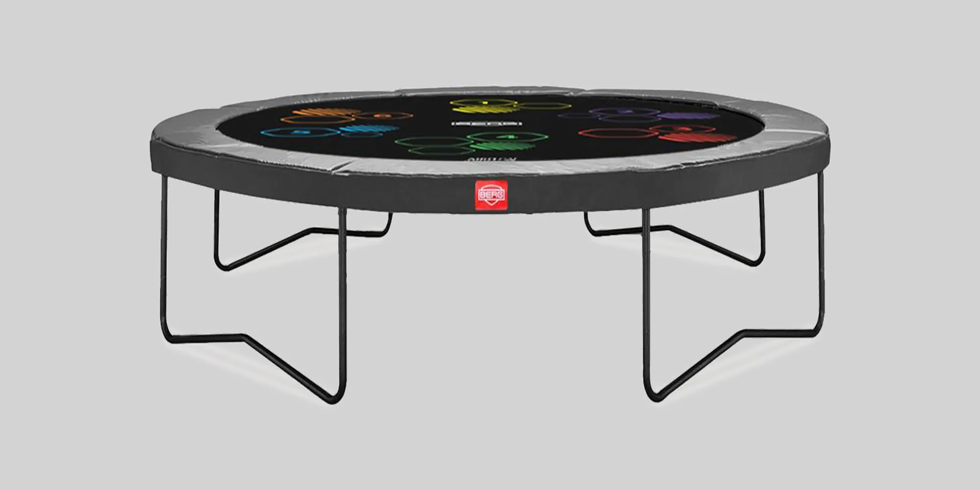 Berg Champion Regular Trampoline - Round
