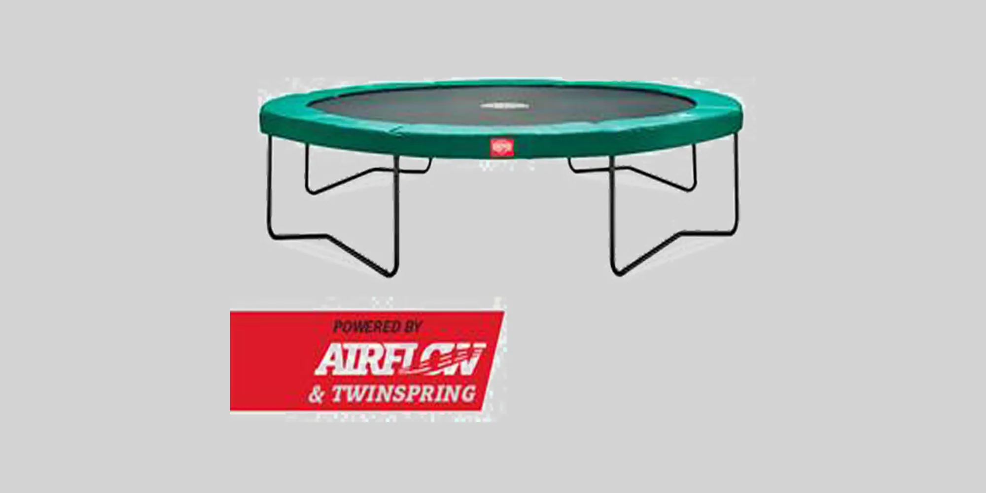Berg Champion Regular Trampoline - Round