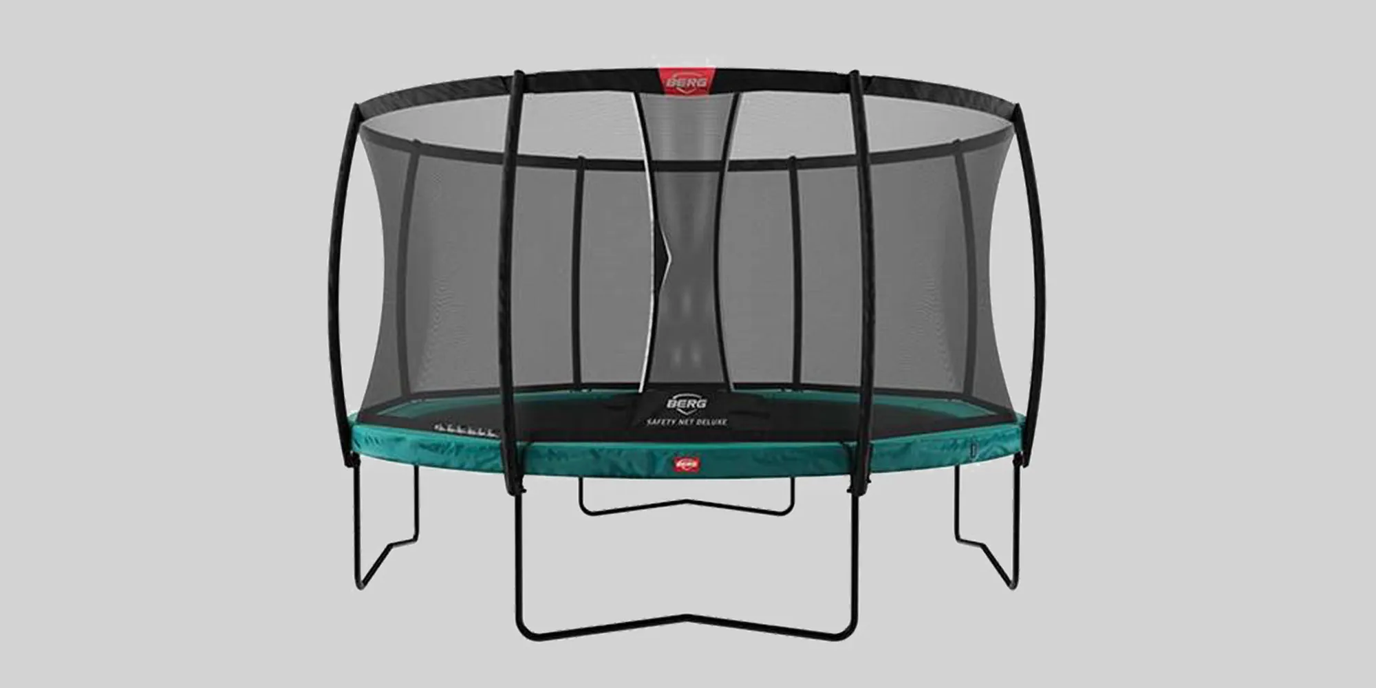 Berg Champion Regular Trampoline - Round