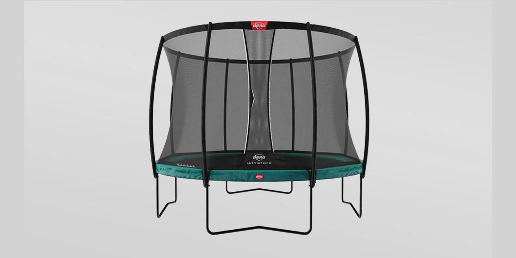 Berg Champion Regular Trampoline - Round