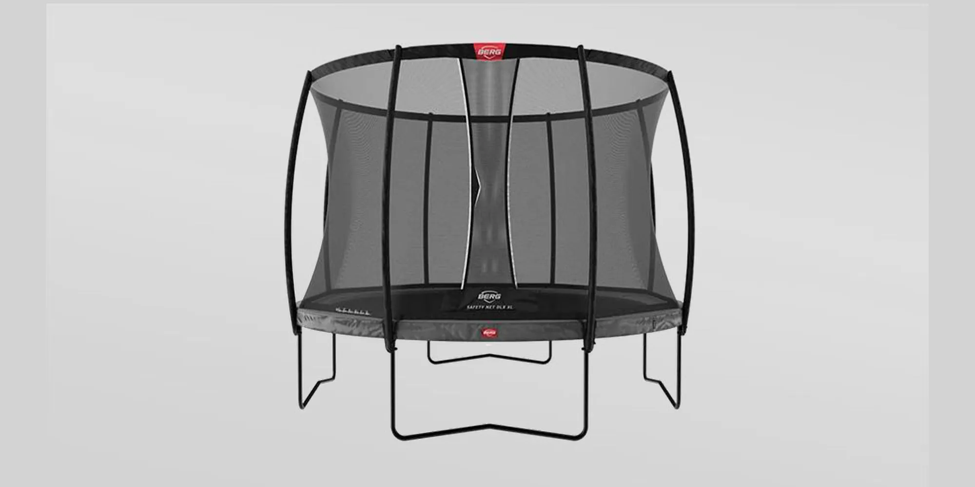 Berg Champion Regular Trampoline - Round