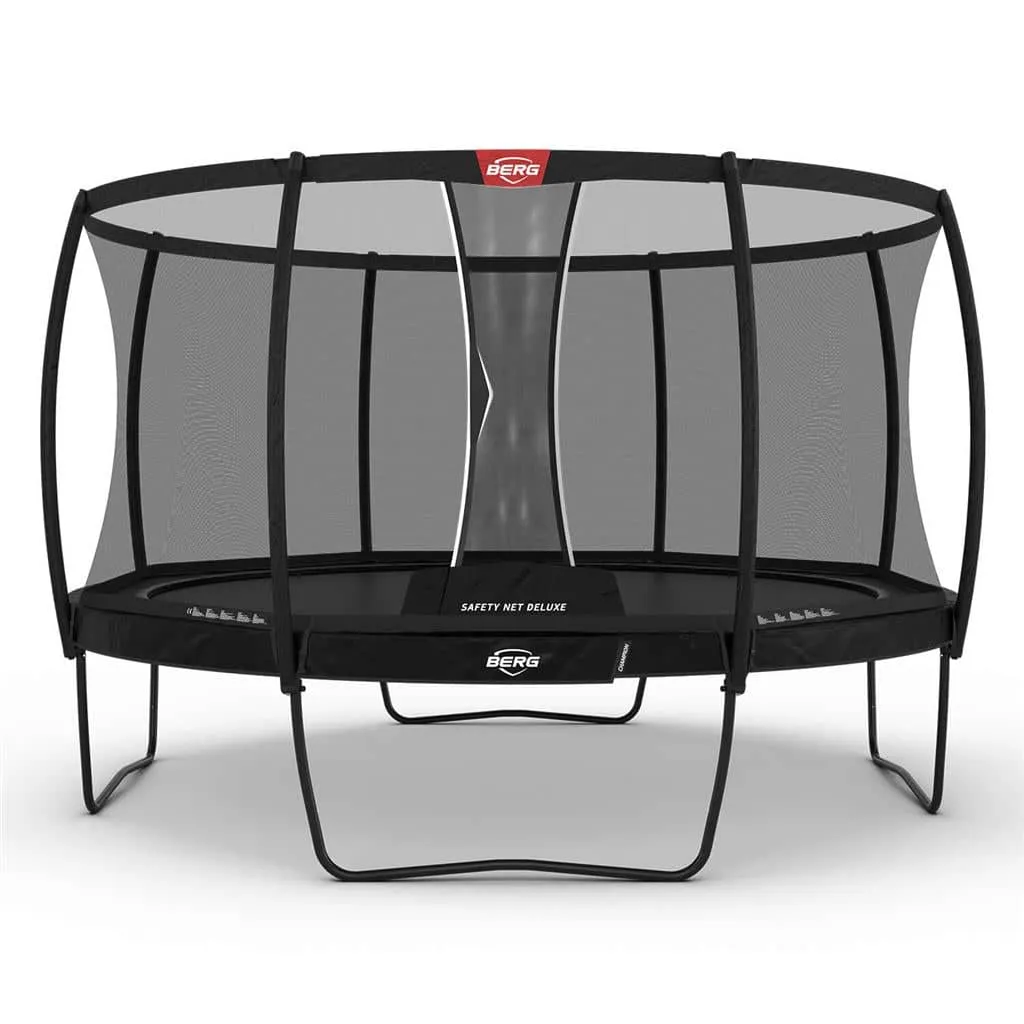 Berg Champion Regular Trampoline - Round