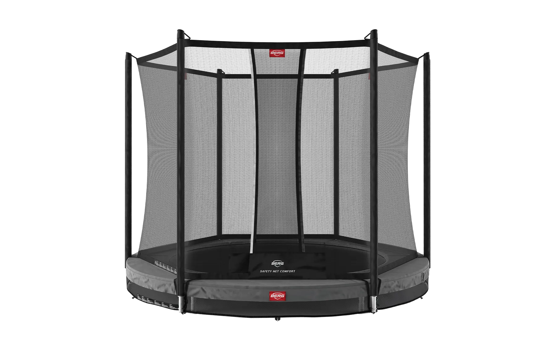 BERG Inground Favorit Trampoline - 6,5ft to 14ft