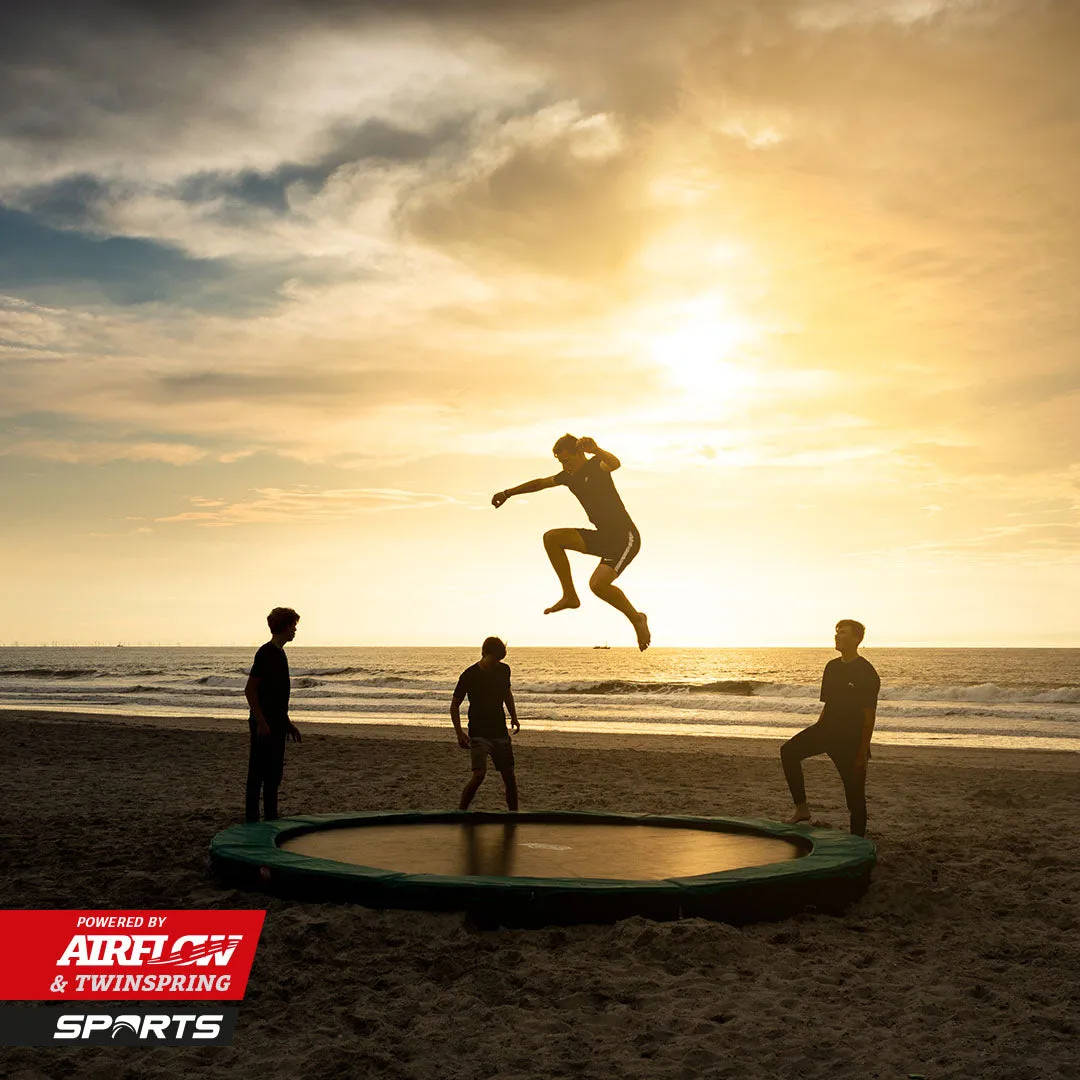 BERG Inground Favorit Trampoline - 6,5ft to 14ft