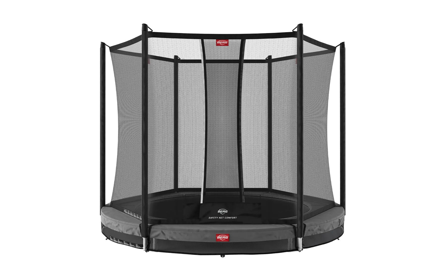 BERG Inground Favorit Trampoline - 6,5ft to 14ft