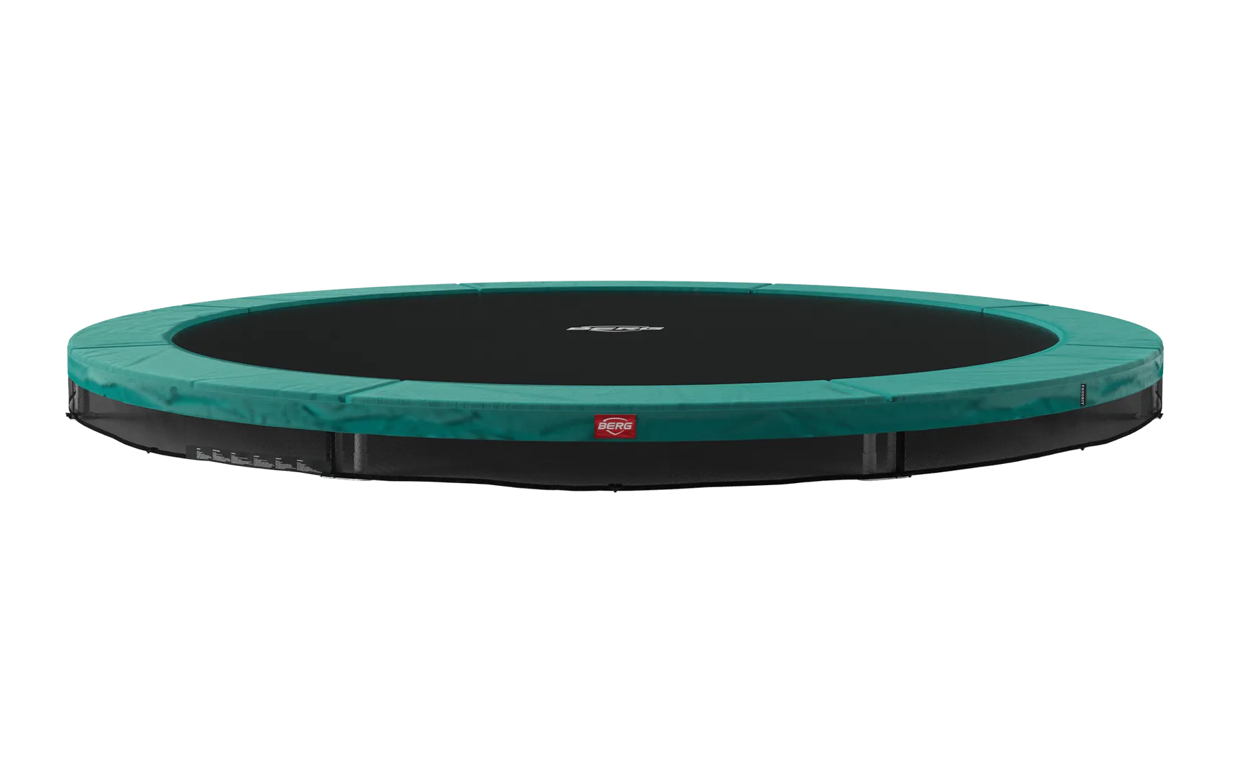 BERG Inground Favorit Trampoline - 6,5ft to 14ft