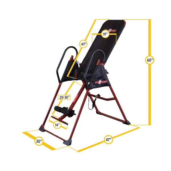 Best Fitness Inversion Table