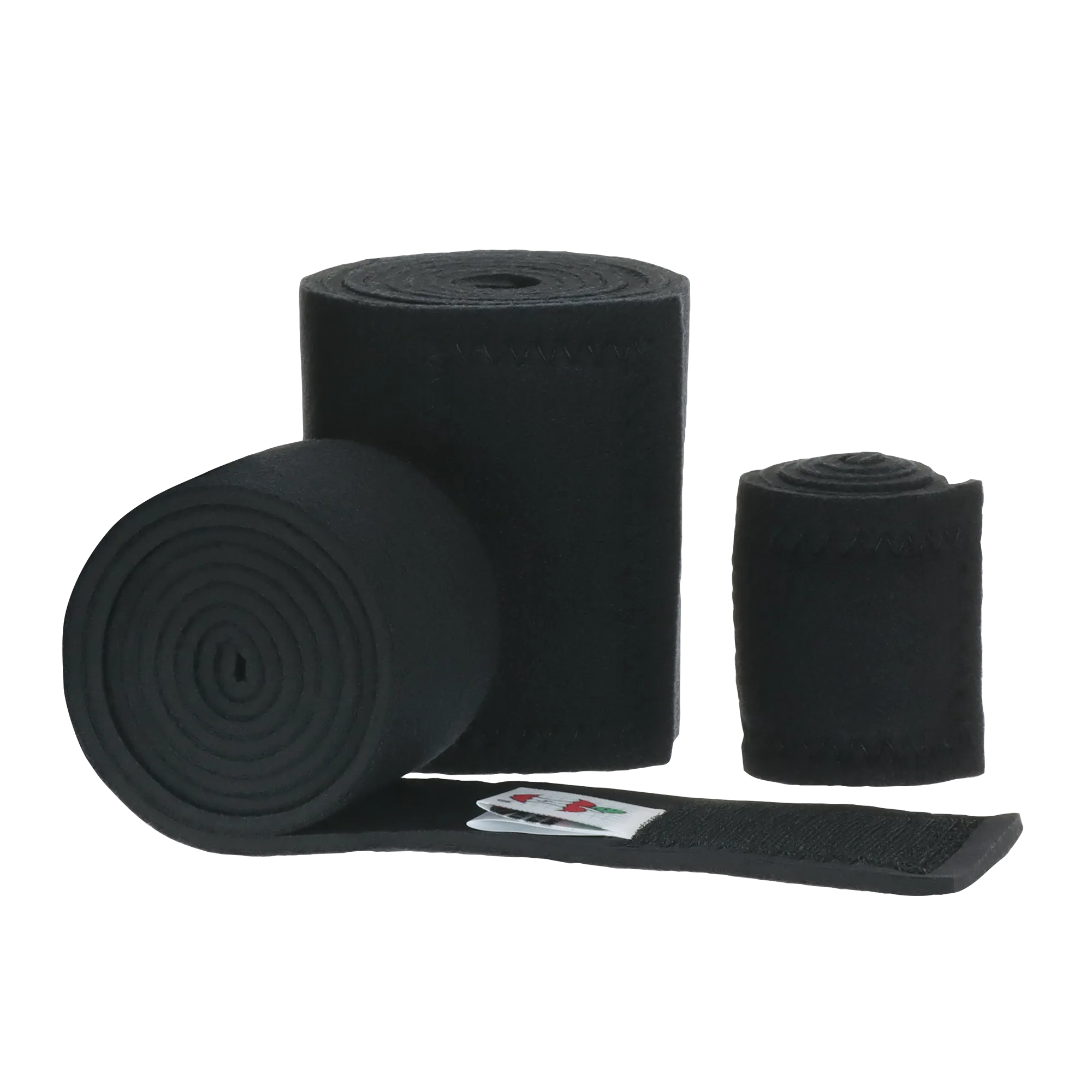 Black Neoprene Core Wraps, Compression Therapy Wrap
