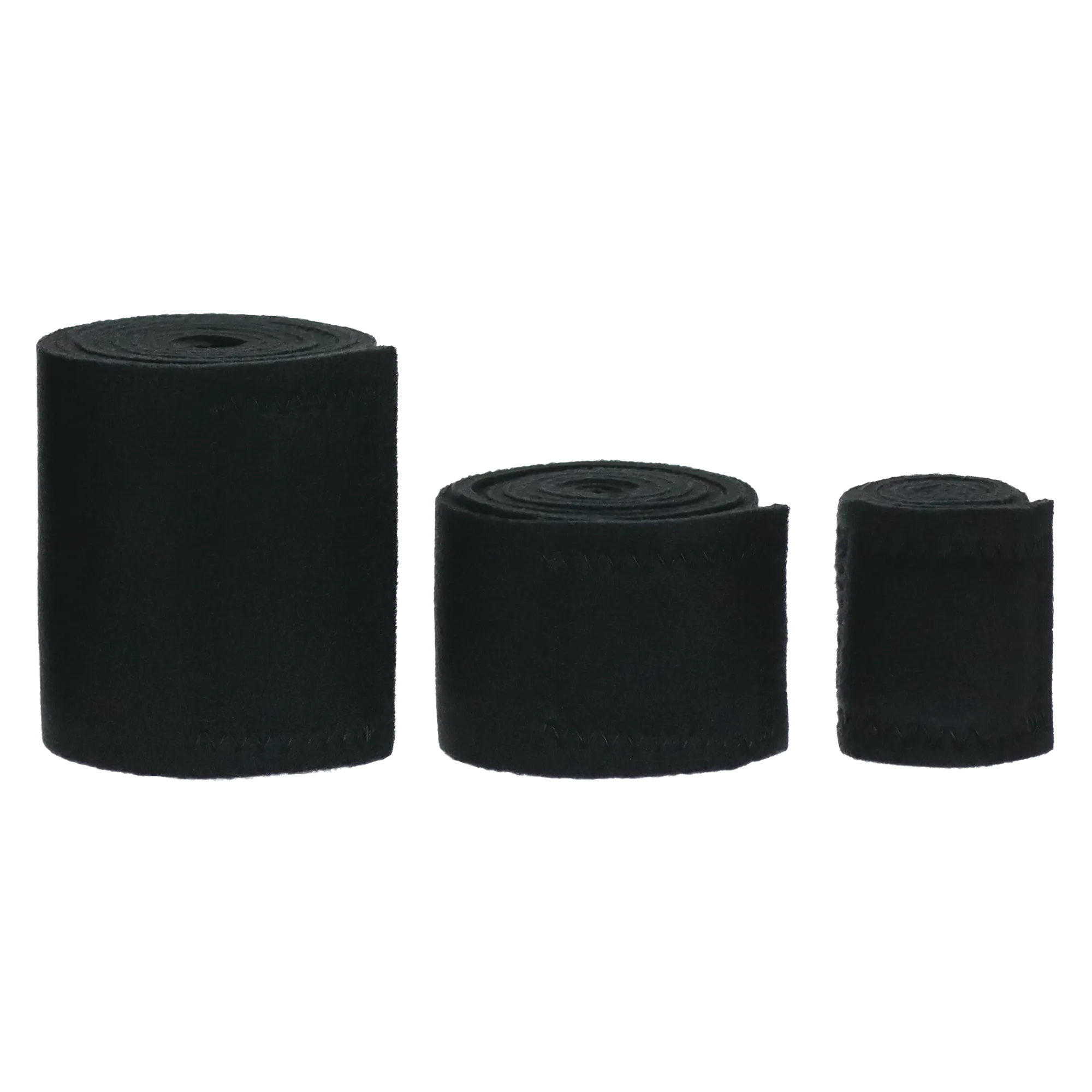Black Neoprene Core Wraps, Compression Therapy Wrap