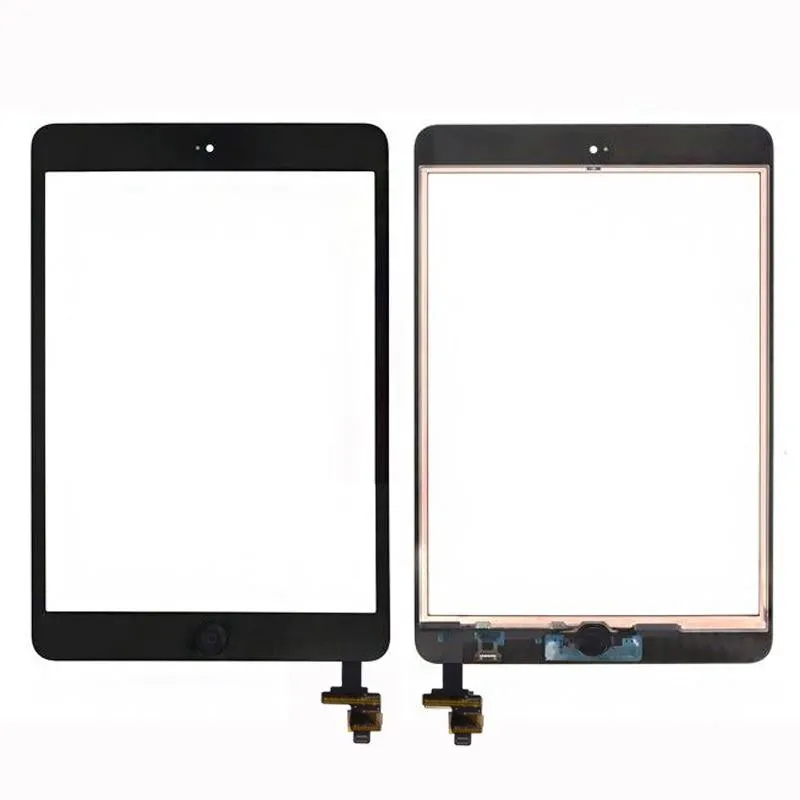 Black Touch Screen Digitizer for Ipad Mini & Mini 2