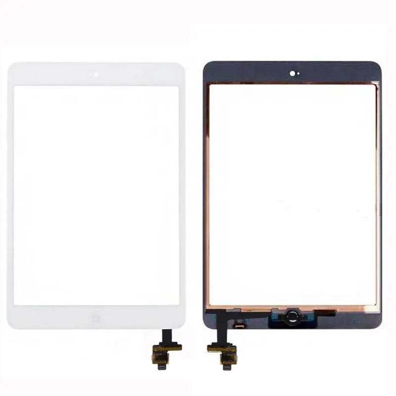 Black Touch Screen Digitizer for Ipad Mini & Mini 2
