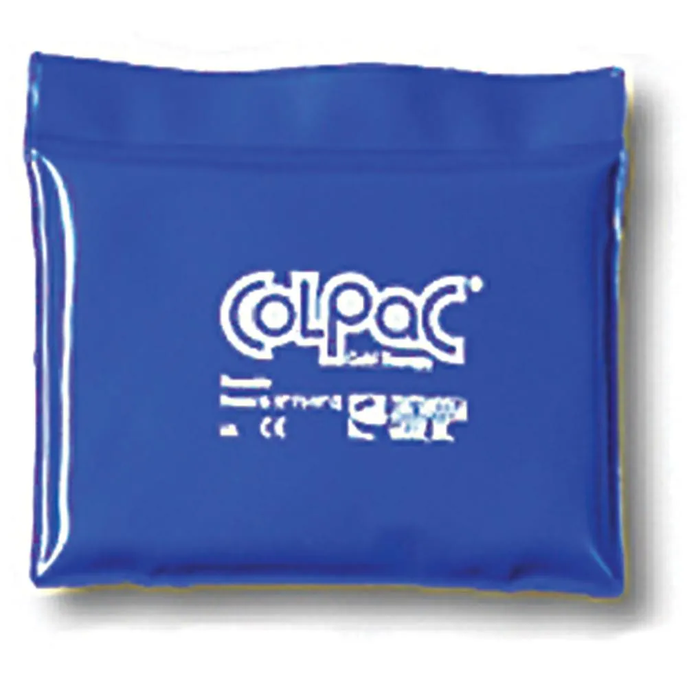 Blue Vinyl Colpac