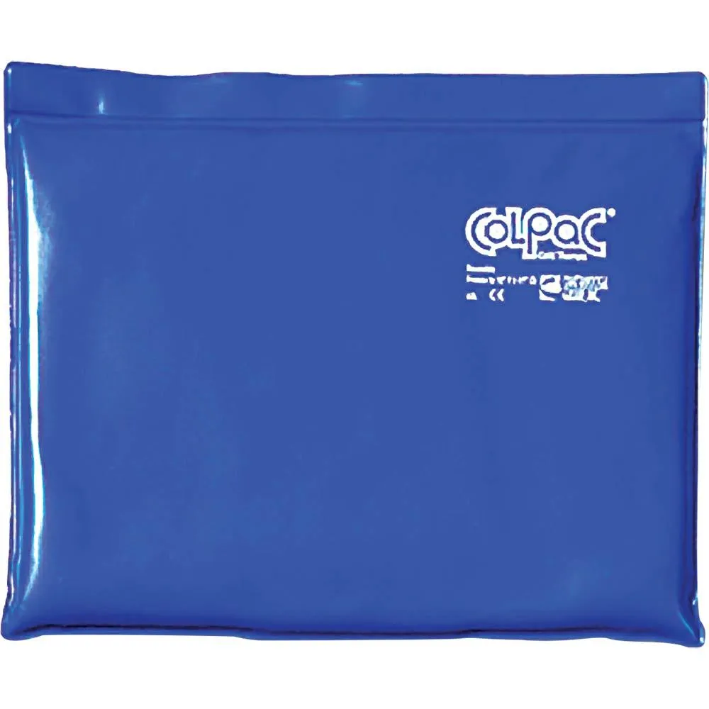 Blue Vinyl Colpac