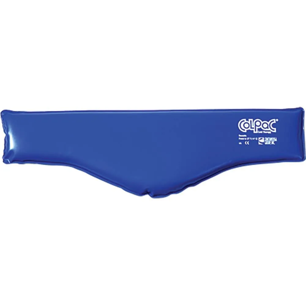 Blue Vinyl Colpac