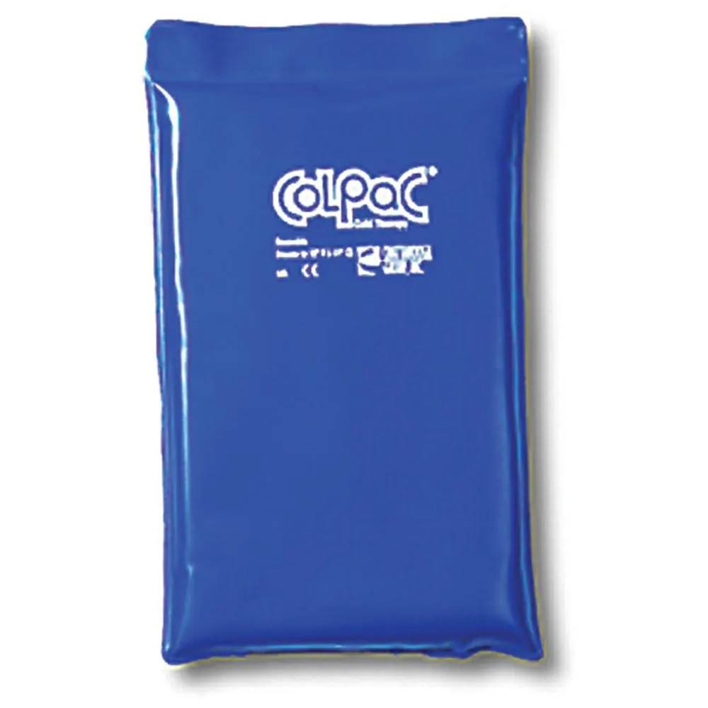 Blue Vinyl Colpac