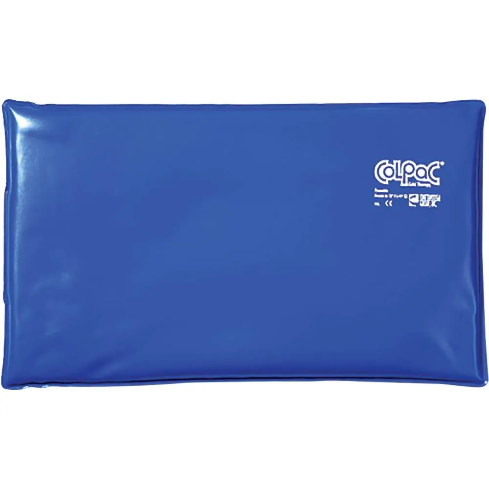 Blue Vinyl Colpac