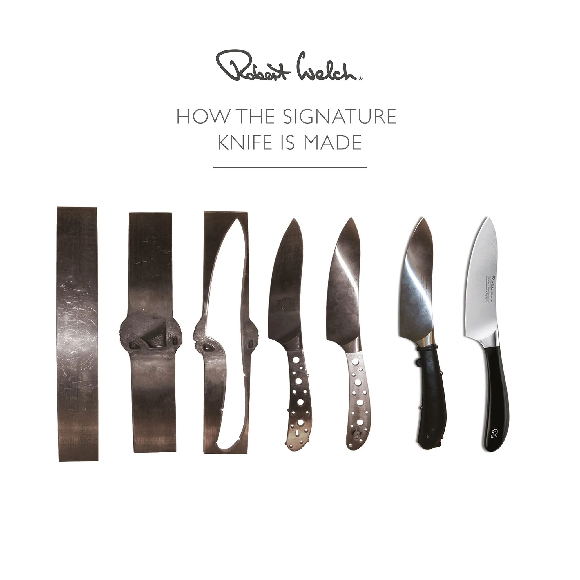 Book Oak Knife Block