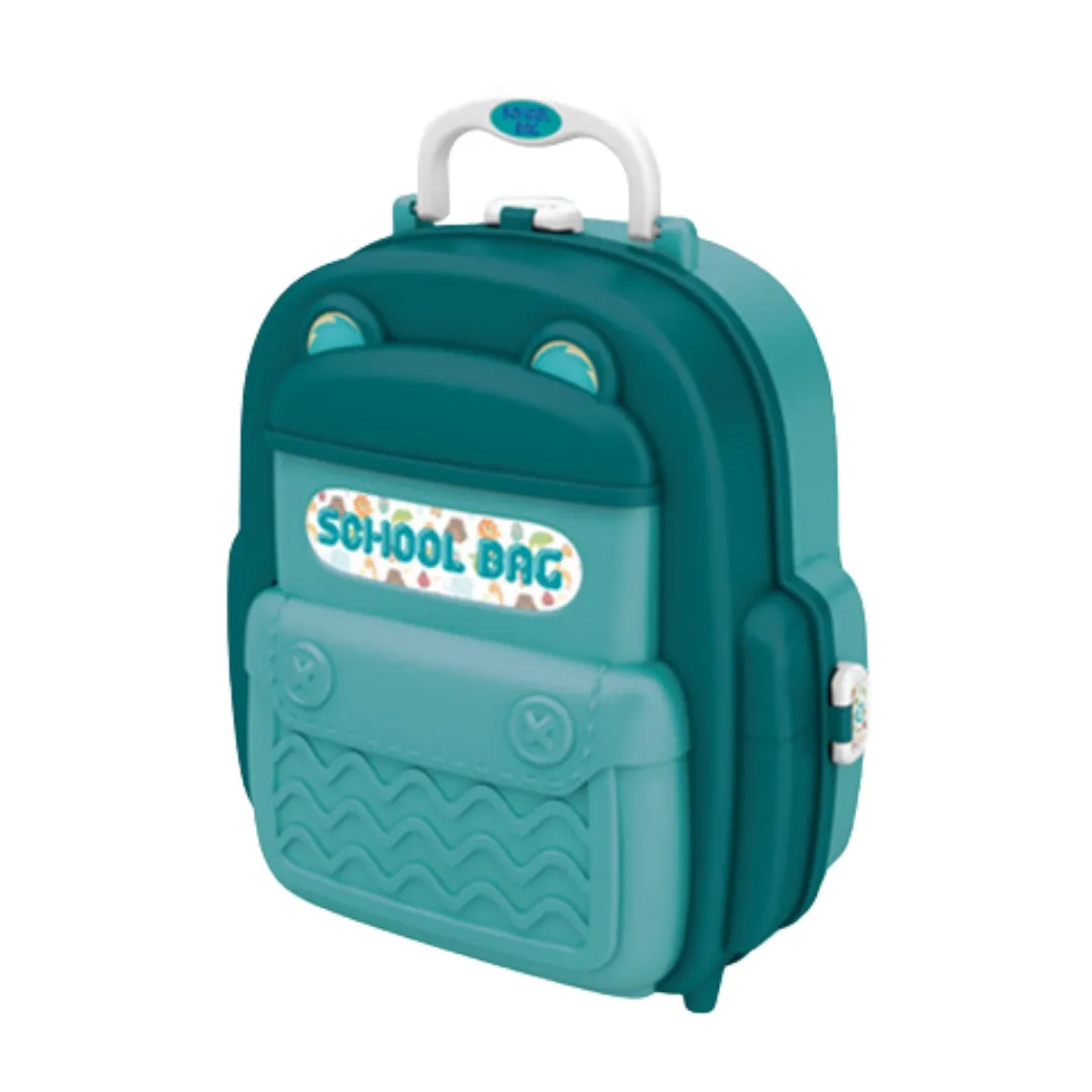 BOWA 2 in 1 Zoo Animals School Bag 3 