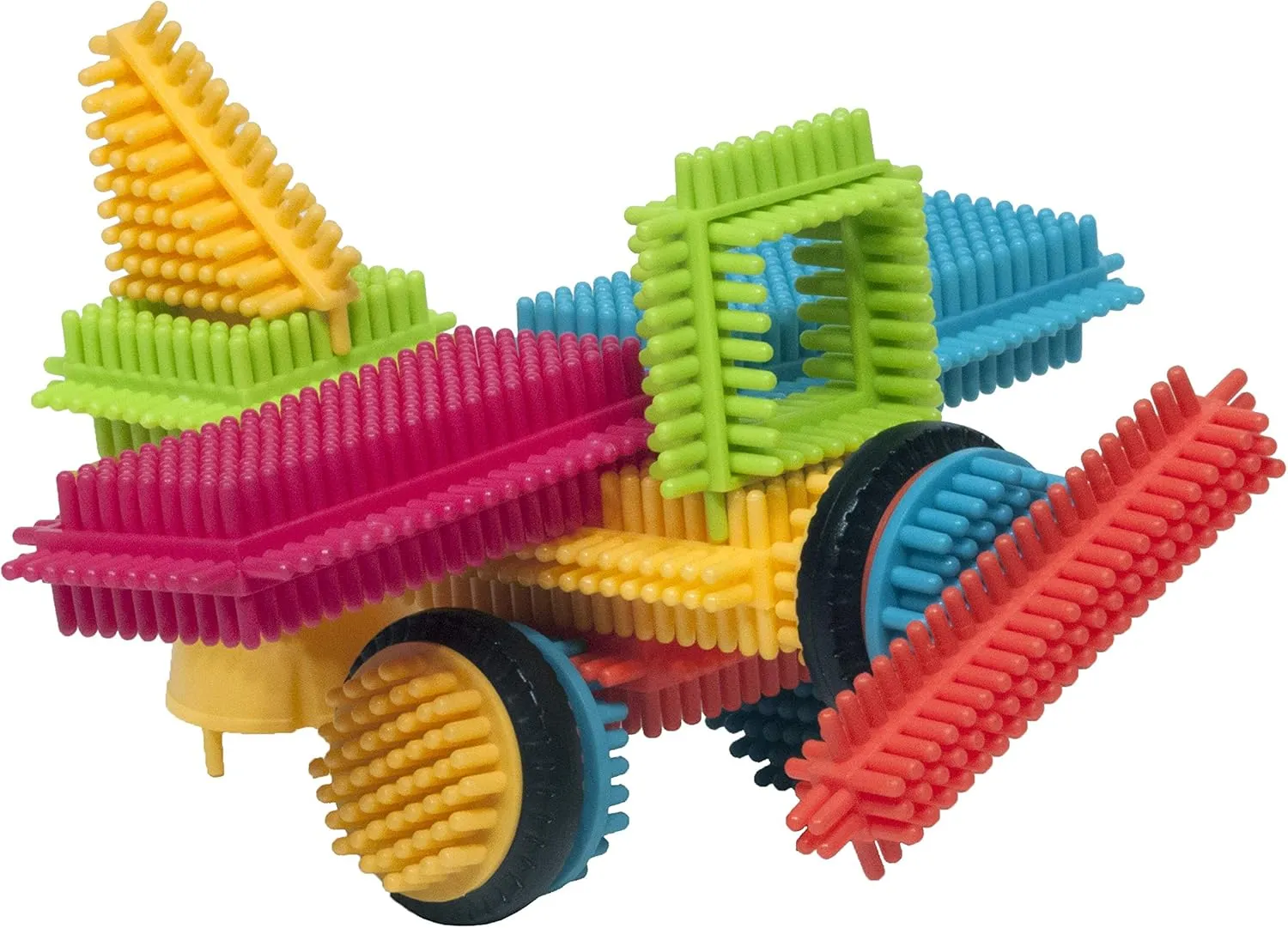 Cacto Cubes Sticking & Joining Building Blocks – 150 Pieces