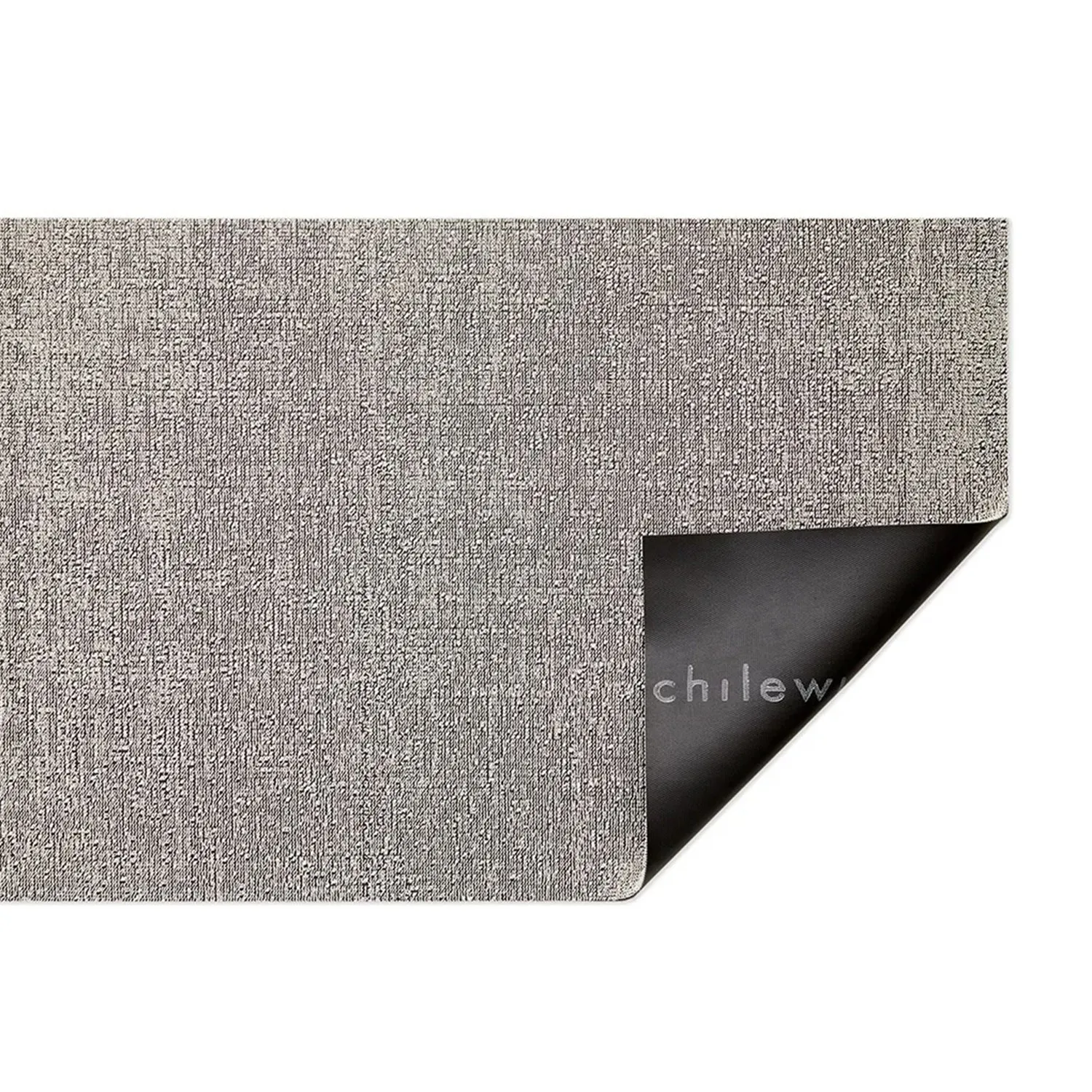 chilewich | runner mat 61x183cm (24x72") | solid snow