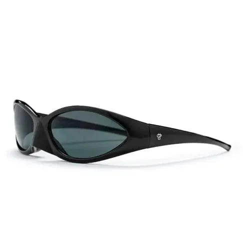 CHPO Lacy Sunglasses Black/Black
