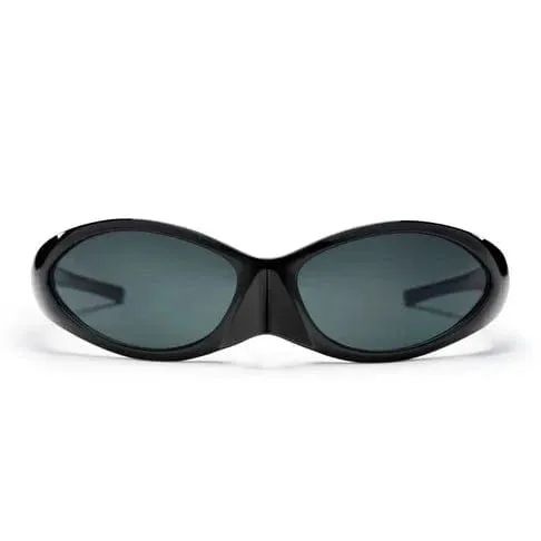 CHPO Lacy Sunglasses Black/Black