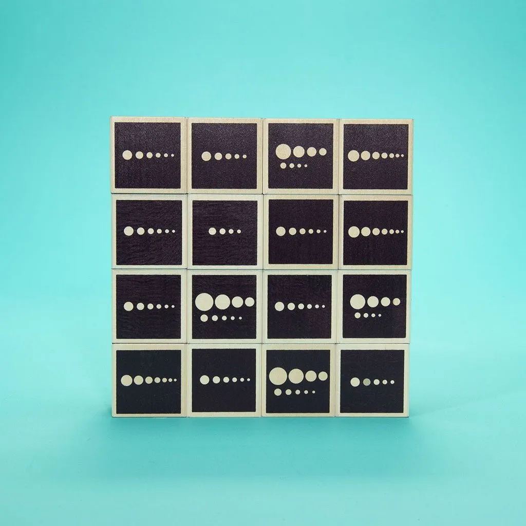 Constellation Wooden Blocks