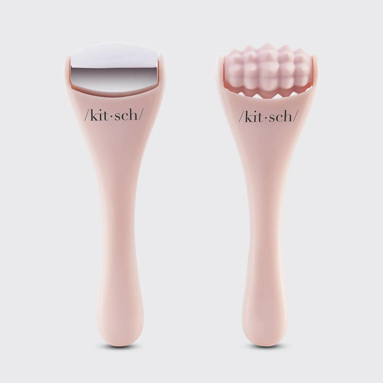 Cosmetic | Mini Spa Rollers 2pc Set | Kitsch
