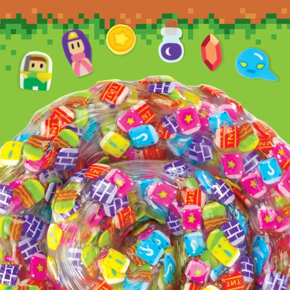 Crazy Aaron's Putty 4 Inch Hide Inside! Arcade Adventure