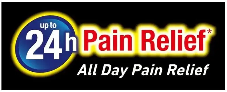 Cura-Heat Back and Shoulder Pain 7 Patches