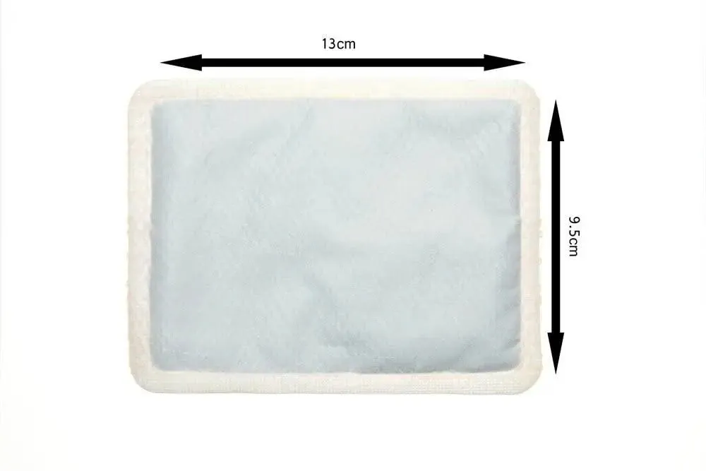 Cura-Heat Back and Shoulder Pain 7 Patches