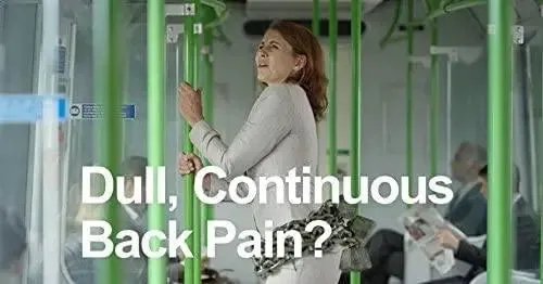 Cura-Heat Back and Shoulder Pain 7 Patches