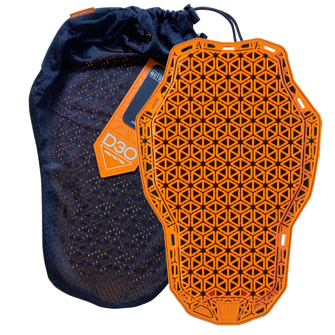 D3O® Ghost™ L1 - Back Protector