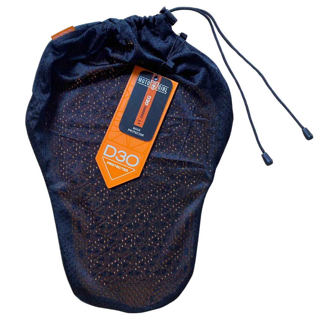 D3O® Ghost™ L1 - Back Protector
