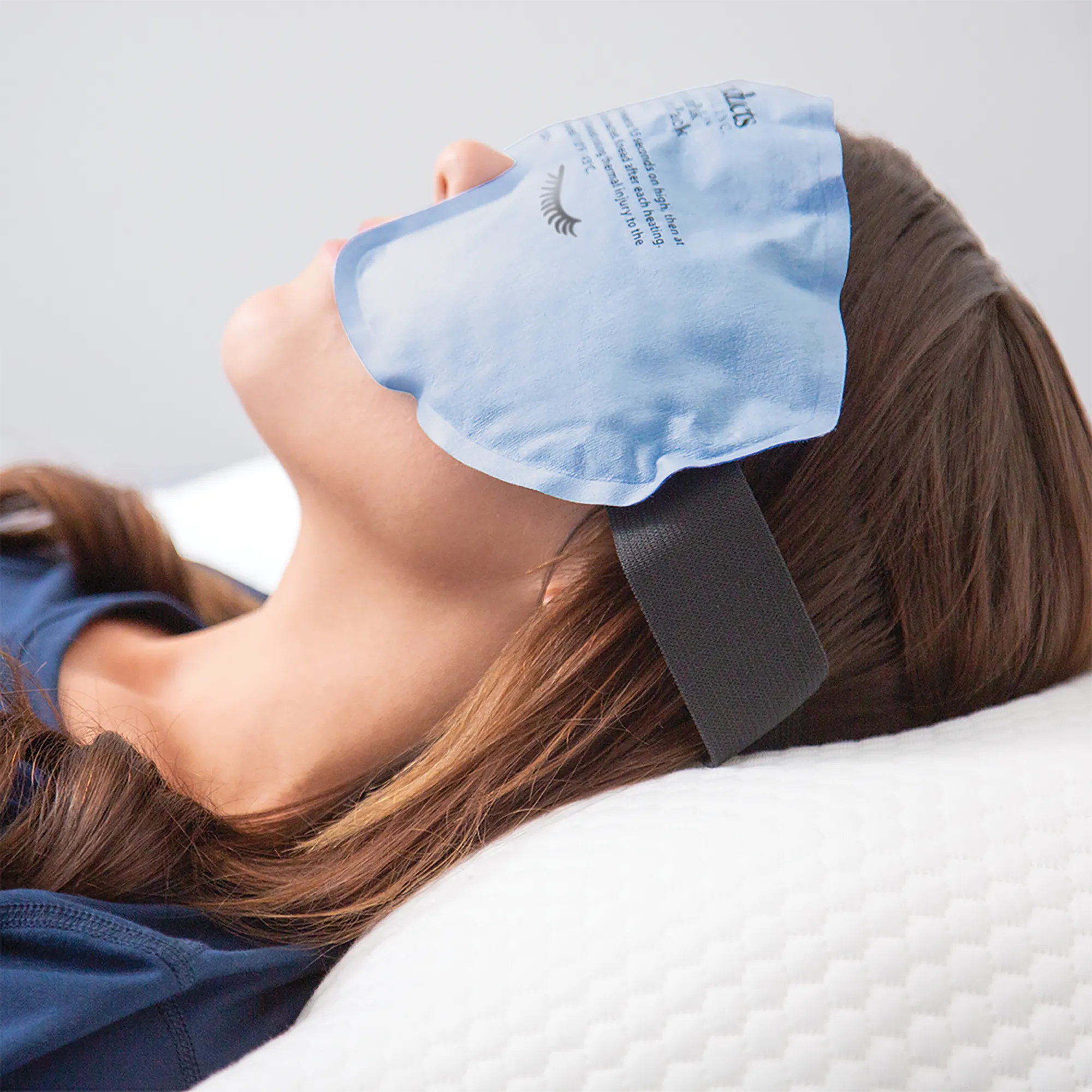 Dual Comfort CorPak Eye Mask Compress