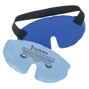 Dual Comfort CorPak Eye Mask Compress