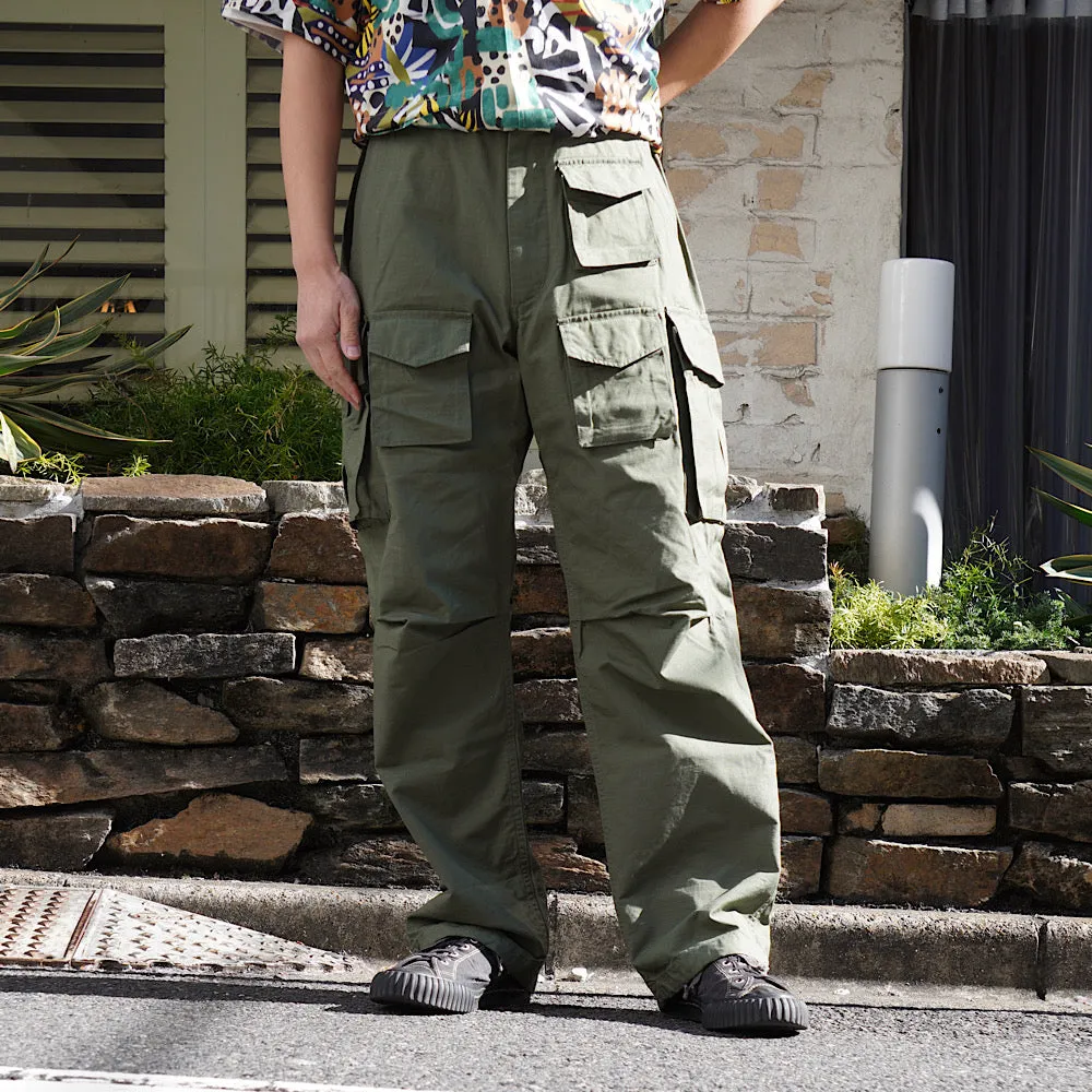 Engineered Garments -  FA Pant - Cotton Ripstop - QT198