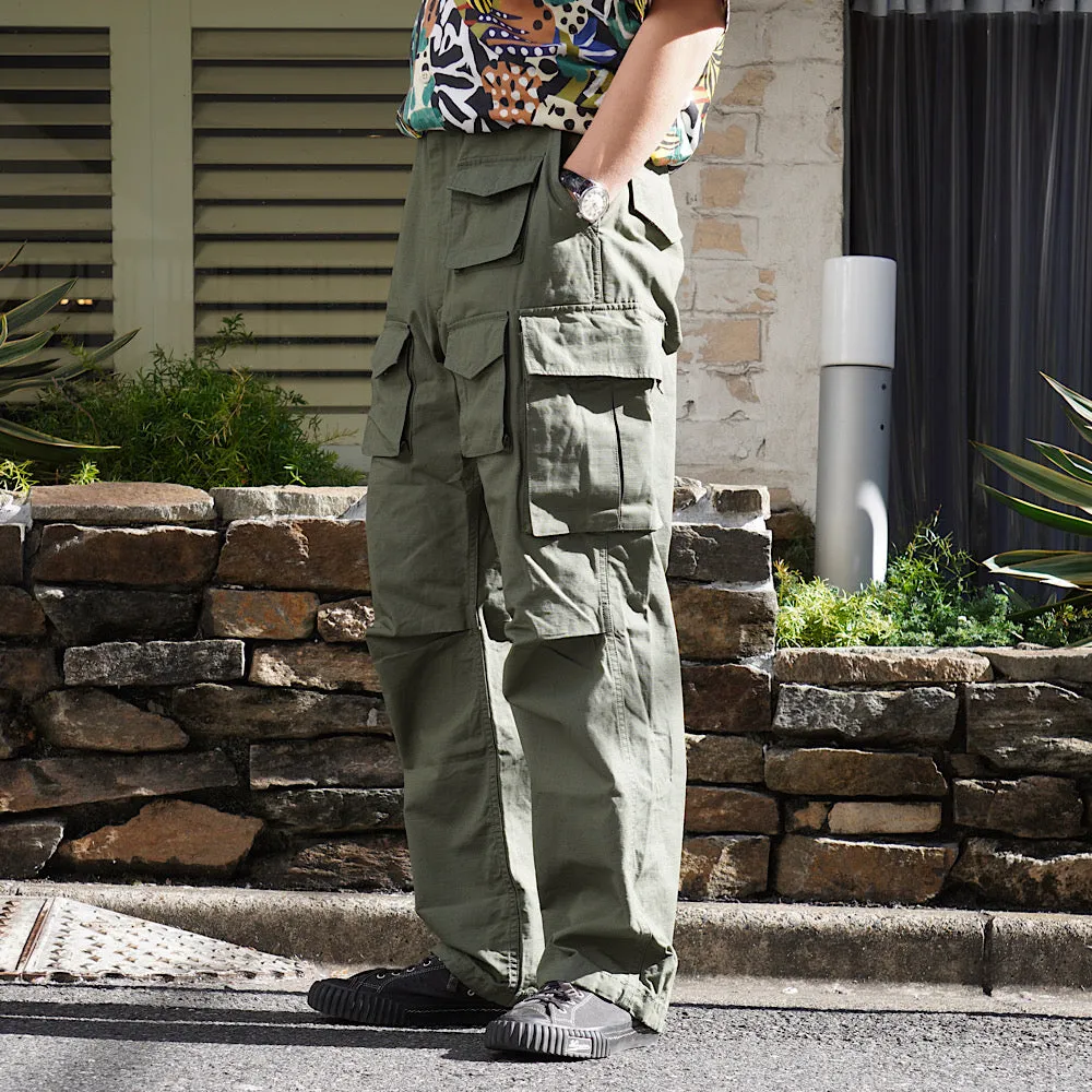 Engineered Garments -  FA Pant - Cotton Ripstop - QT198