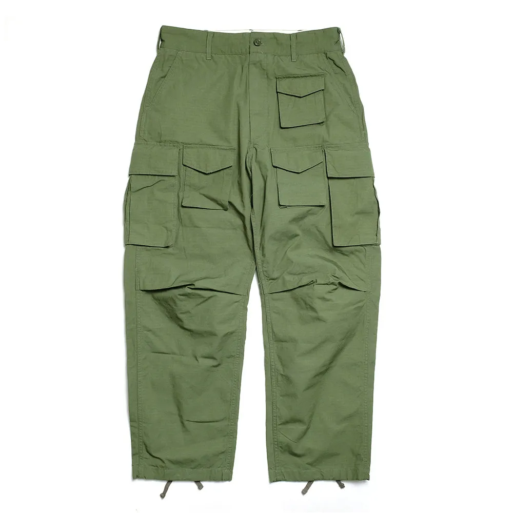 Engineered Garments -  FA Pant - Cotton Ripstop - QT198
