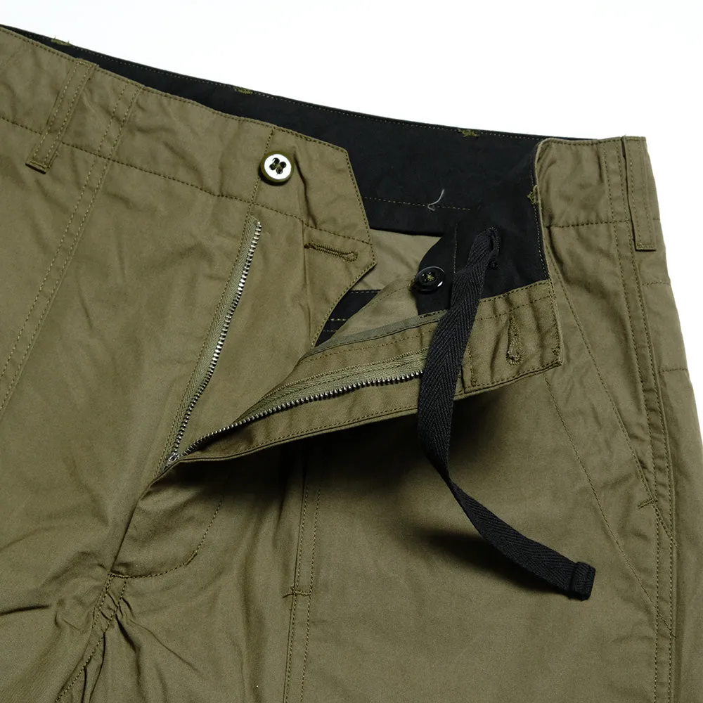 Engineered Garments -  Fatigue Pant - Coated Cotton Cloth - QT176