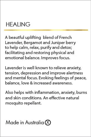 Essential Oil Body Oil