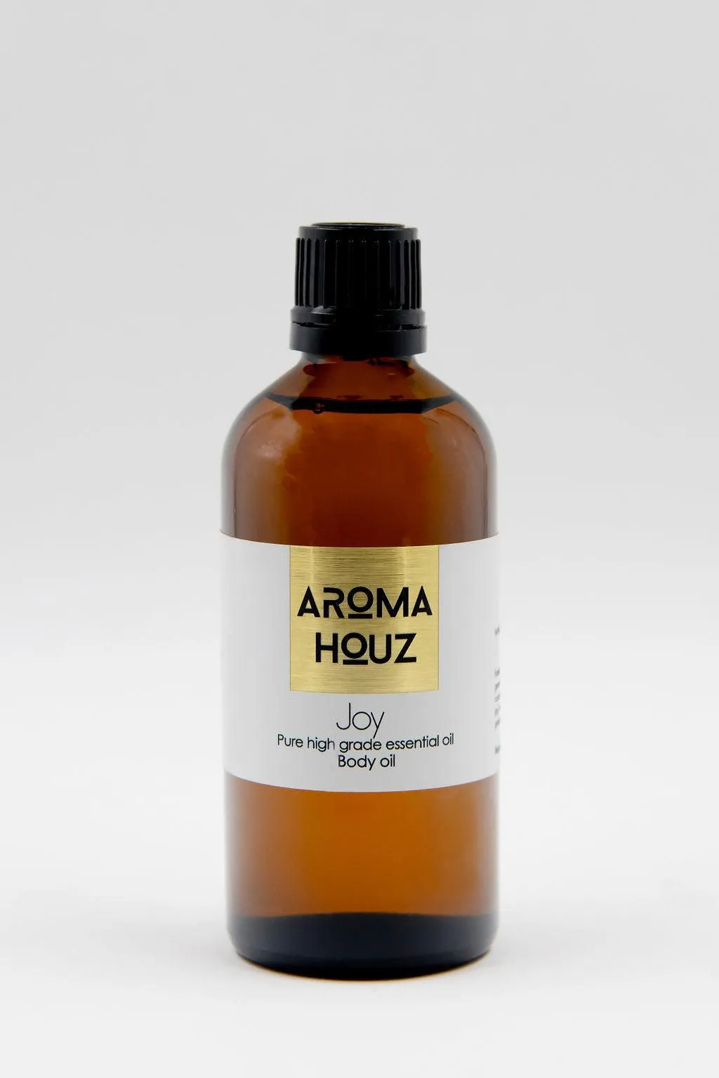 Essential Oil Body Oil