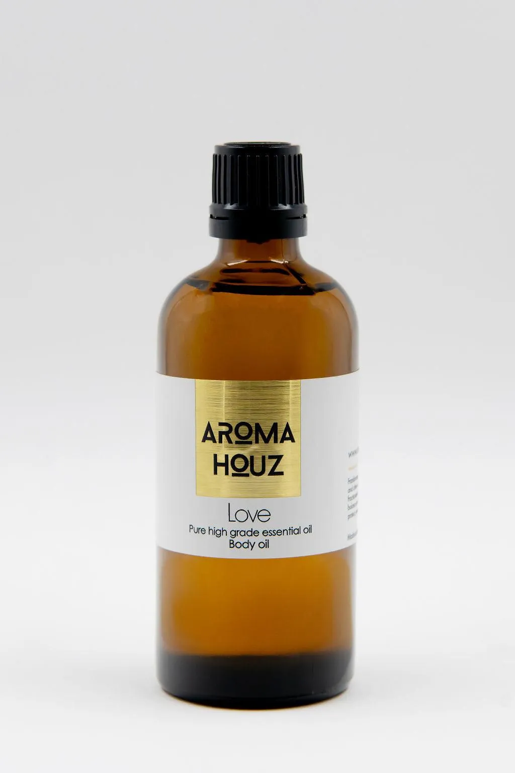 Essential Oil Body Oil