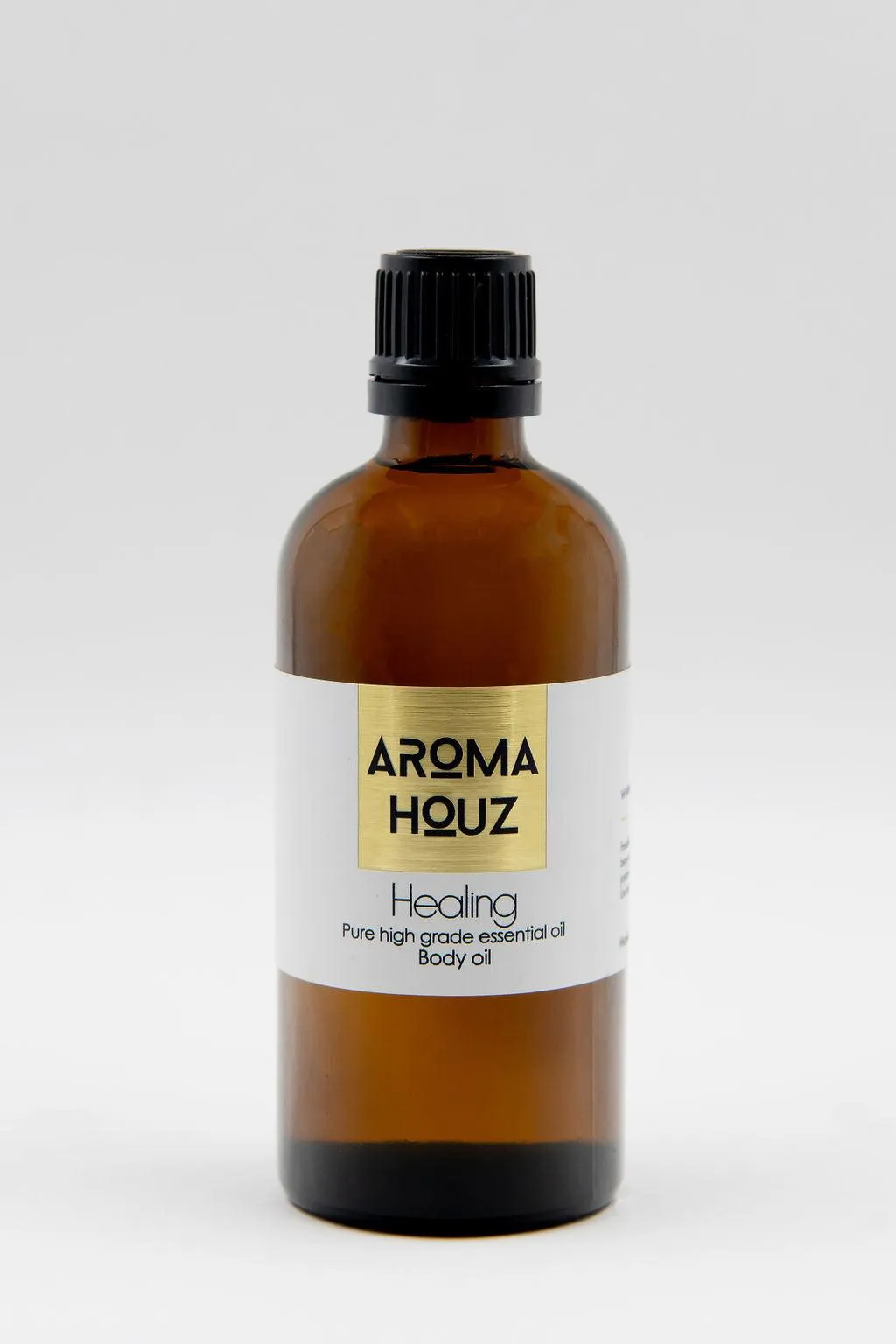 Essential Oil Body Oil
