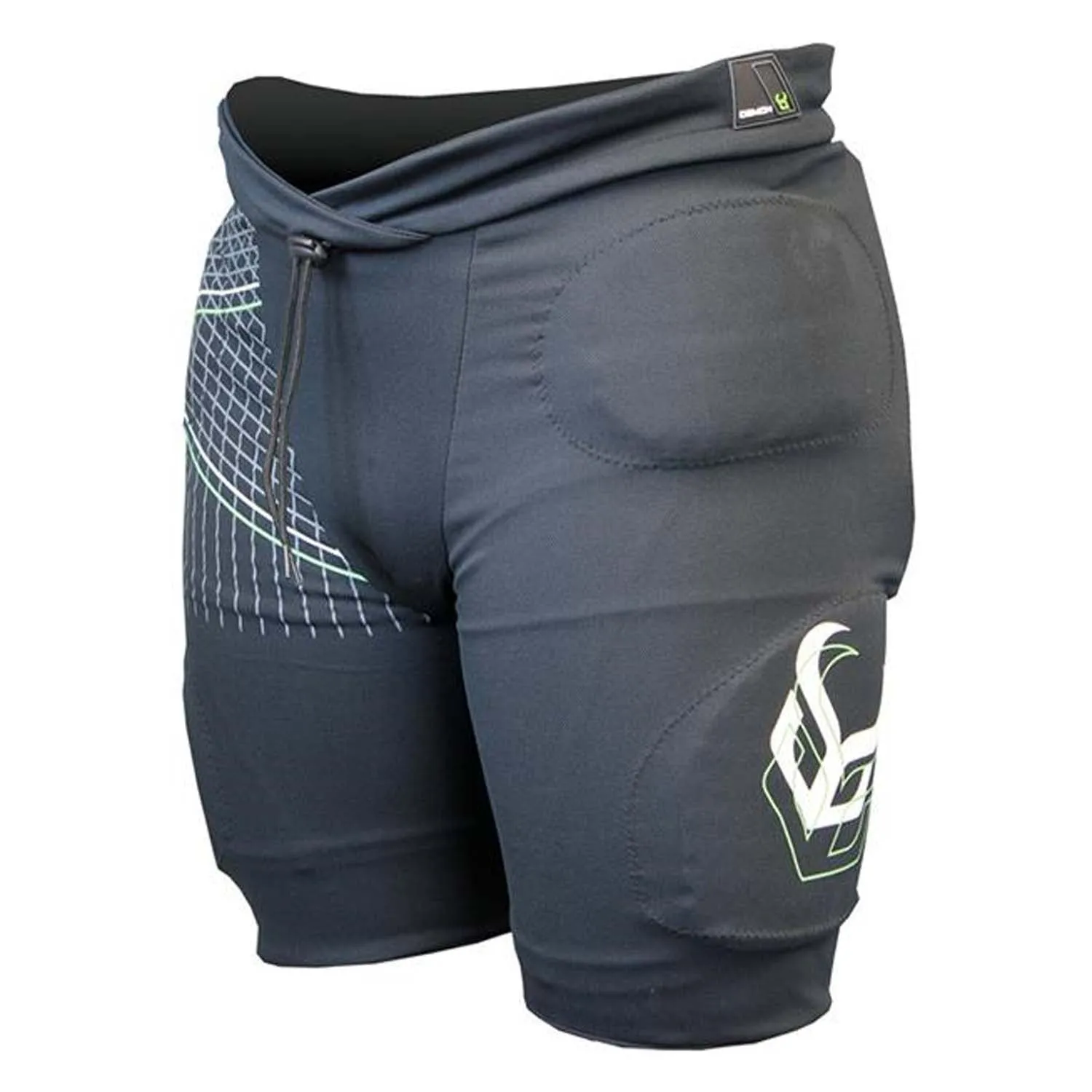 Flex Force Pro Impact Shorts